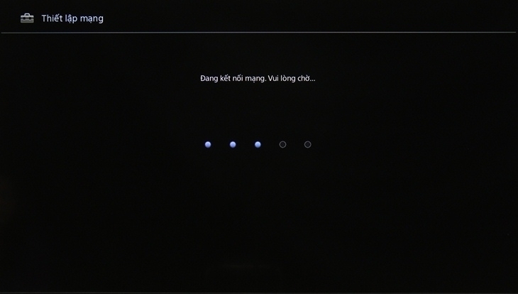 cách thiết lập lại từ đầu internet tivi sony 2016