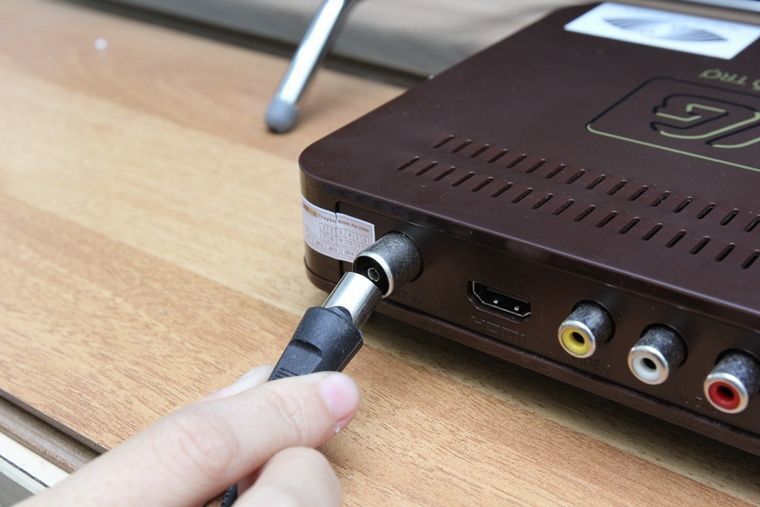 cách kết nối android tivi sony với đầu thu kỹ thuật số an viên (avg)