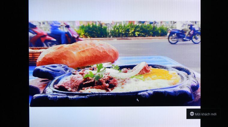 cách sử dụng tính năng photo share trên internet tivi sony