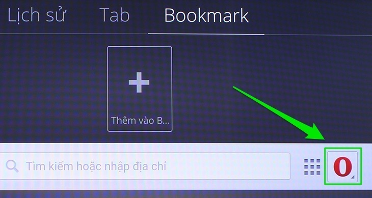 cách xoá lịch sử duyệt web trên android tivi sony 2016