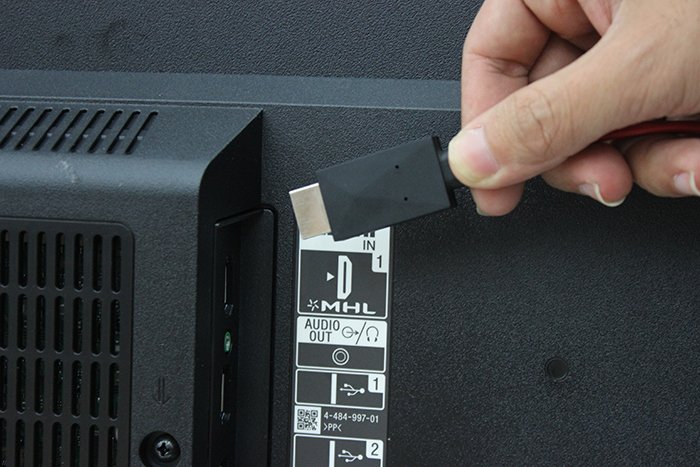 6 cách giúp điện thoại android kết nối với tivi cực hiệu quả