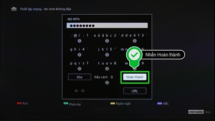 cách thiết lập lại từ đầu internet tivi sony 2016