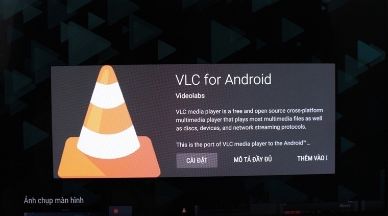 top 5 ứng dụng nghe nhạc trên android tivi sony 2015