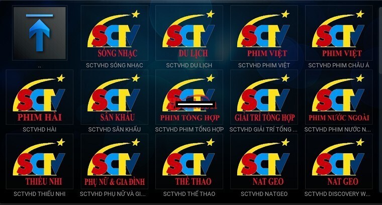 một số dịch vụ truyền hình thu phí phổ biến