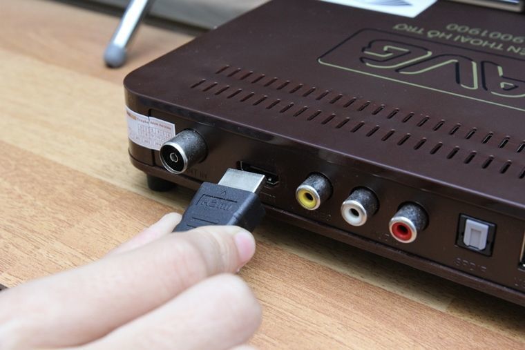 cách kết nối android tivi sony với đầu thu kỹ thuật số an viên (avg)