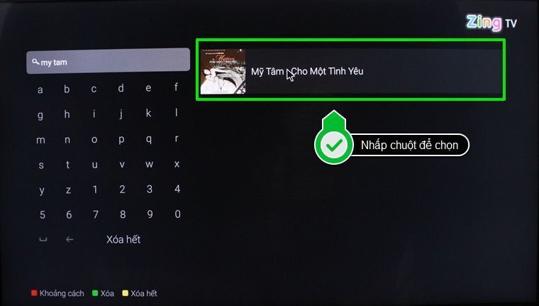 cách kết nối chuột, bàn phím với android tivi sony 2015