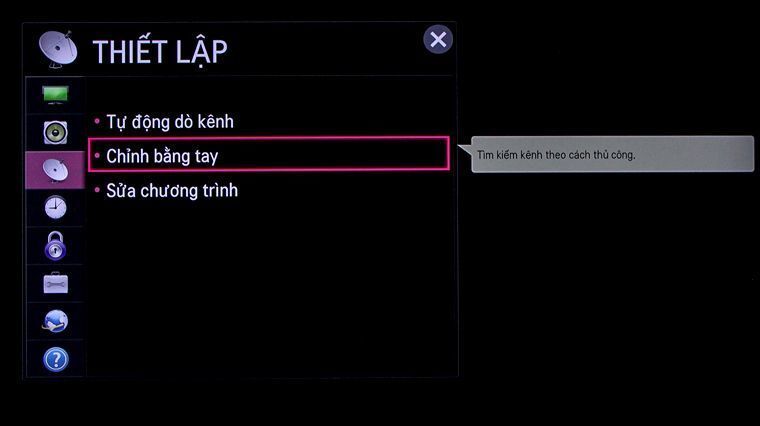 cách khắc phục tivi bị rè