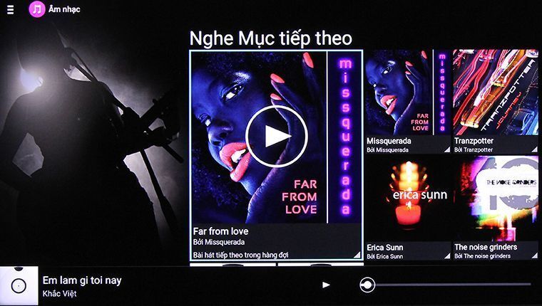 cách xem dữ liệu trong usb trên android tivi sony 2015