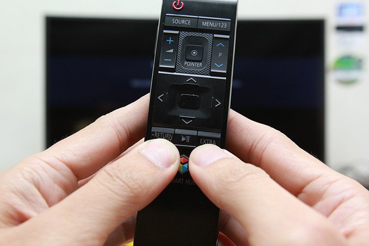 cách khắc phục tivi không nhận tín hiệu remote bluetooth