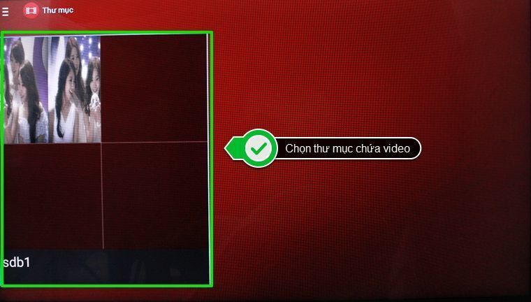 cách kết nối hub usb với android tivi sony 2015