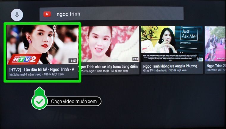 cách kết nối chuột, bàn phím với android tivi sony 2015