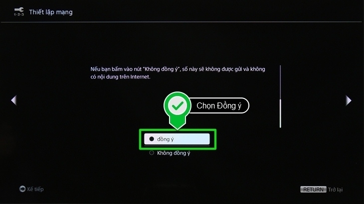 cách thiết lập lại từ đầu internet tivi sony 2016