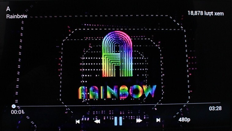 cách sử dụng ứng dụng nhạc của tui trên android tivi sony 2015