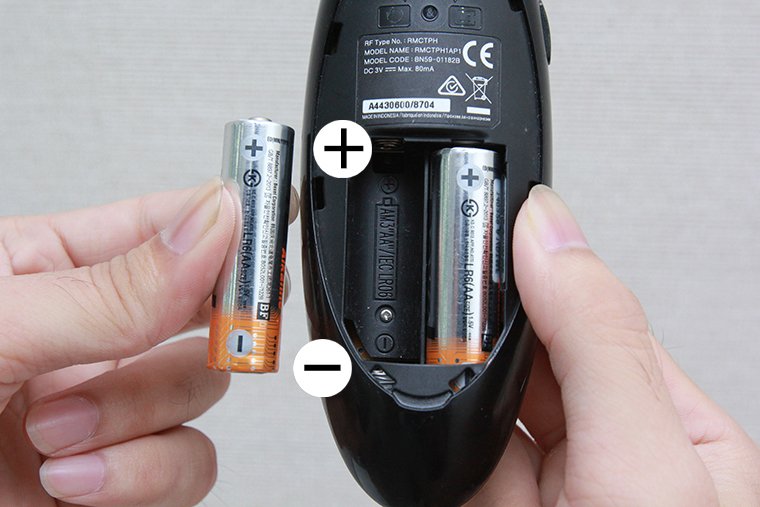 cách khắc phục tivi không nhận tín hiệu remote bluetooth