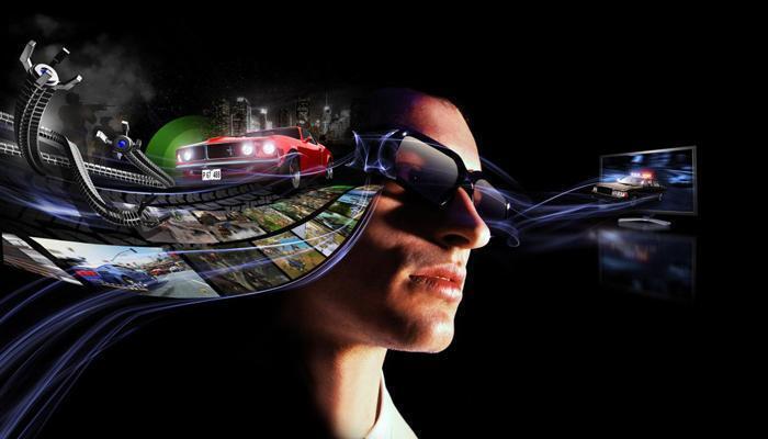 tivi thông minh và những phụ kiện đi kèm