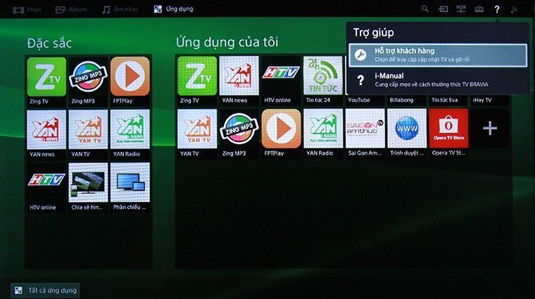 khắc phục tivi bị mất màu
