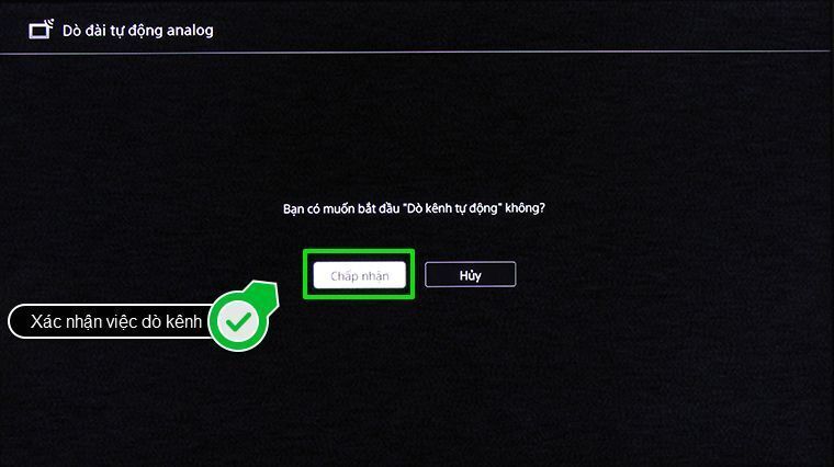 cách dò kênh trên android tivi sony 2015