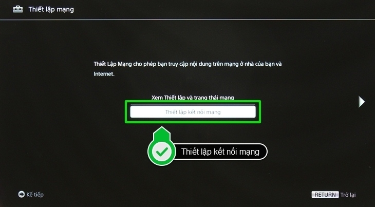 cách kết nối mạng trên internet tivi sony 2016