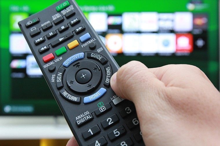 khắc phục tivi bị mất màu