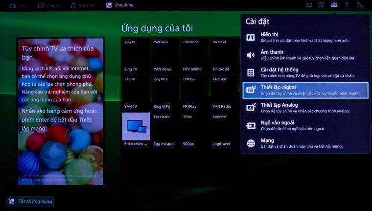 tivi không thu được sóng dvb-t2 – nguyên nhân và cách khắc phục