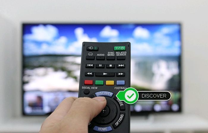 cách sử dụng kho ứng dụng opera tivi sony