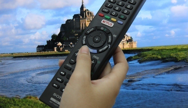 cách thêm ứng dụng trên internet tivi sony 2016