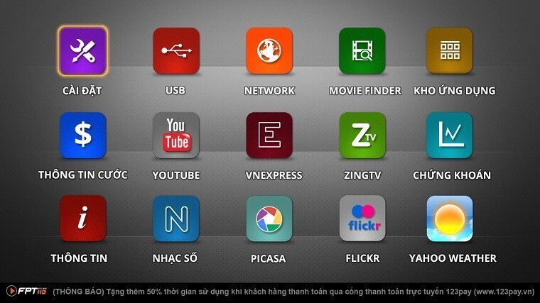 đánh giá dịch vụ truyền hình fpt play hd