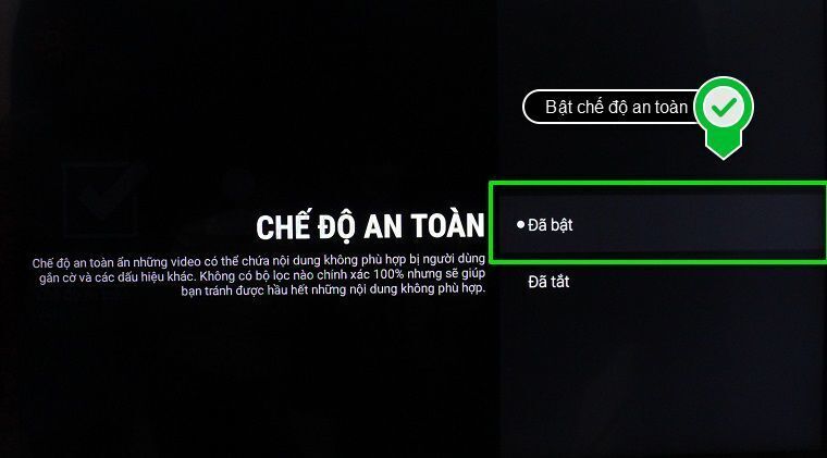 cách sử dụng ứng dụng youtube trên android tivi sony 2015