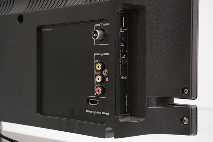 cách nhận biết tivi có kết nối được camera quan sát