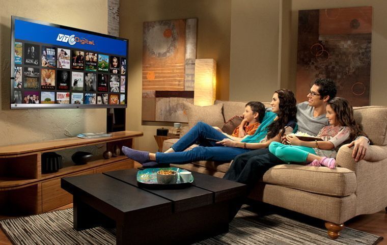 tivi bị mờ - nguyên nhân và cách khắc phục