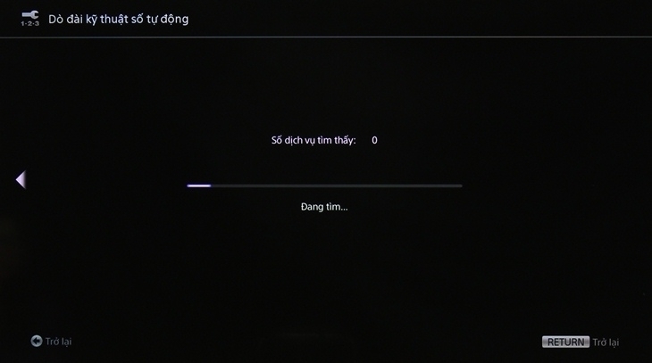 cách thiết lập lại từ đầu internet tivi sony 2016