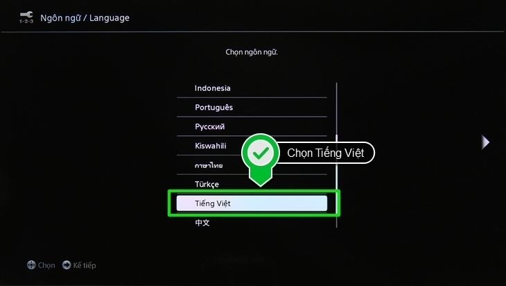 cách thiết lập lại từ đầu internet tivi sony 2016
