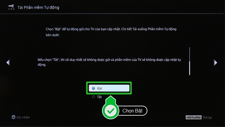 cách thiết lập lại từ đầu internet tivi sony 2016