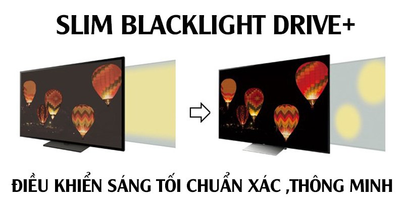 tivi sony 4k hdr mới 2017 - những tính năng nổi bật