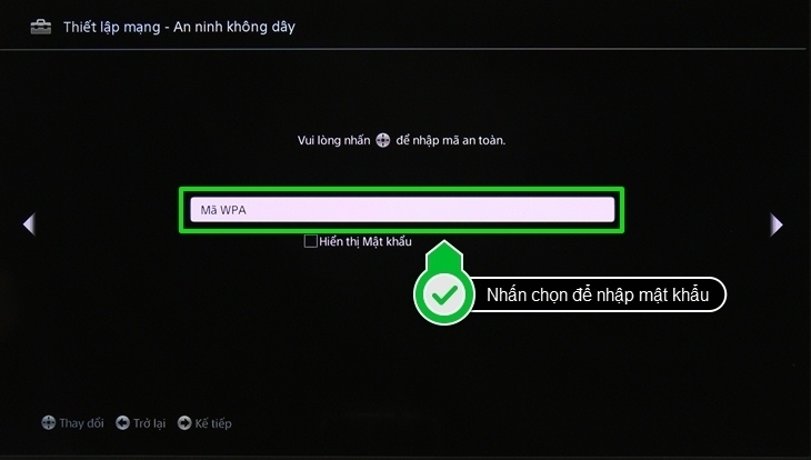 cách thiết lập lại từ đầu internet tivi sony 2016