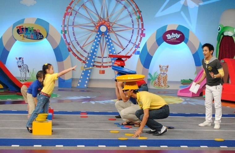 một số điều nên lưu ý khi cho trẻ em xem tivi