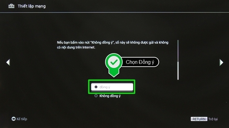 cách kết nối mạng trên internet tivi sony 2016