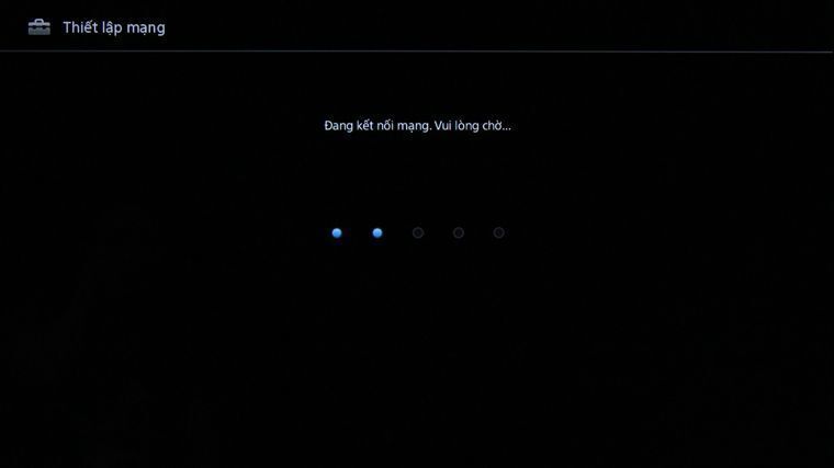 cách vào mạng trên internet tivi sony 2015