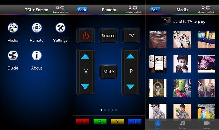 cách truyền hình ảnh lên tivi bằng máy tính bảng