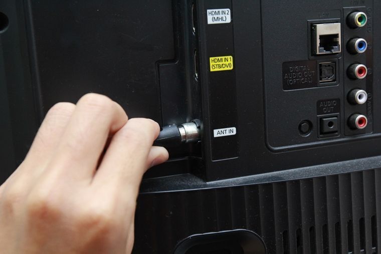 tivi bị mờ - nguyên nhân và cách khắc phục