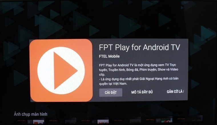 top 5 ứng dụng xem video, xem phim online trên android tivi sony 2015