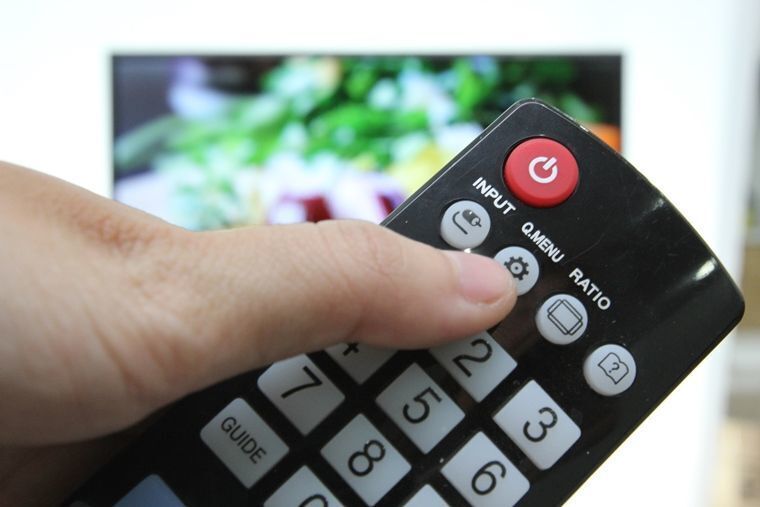 cách sử dụng chế độ khóa trẻ em trên smart tivi lg hệ điều hành webos