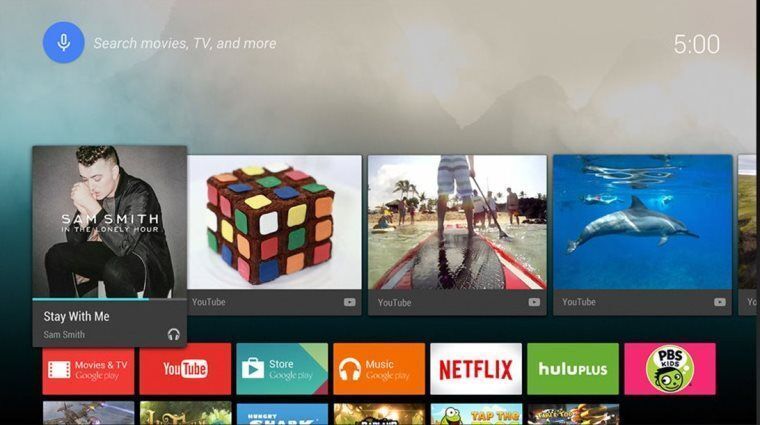 so sánh hệ điều hành android trên smart tivi toshiba và sony