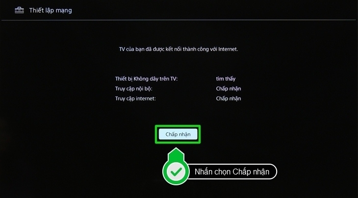 cách thiết lập lại từ đầu internet tivi sony 2016