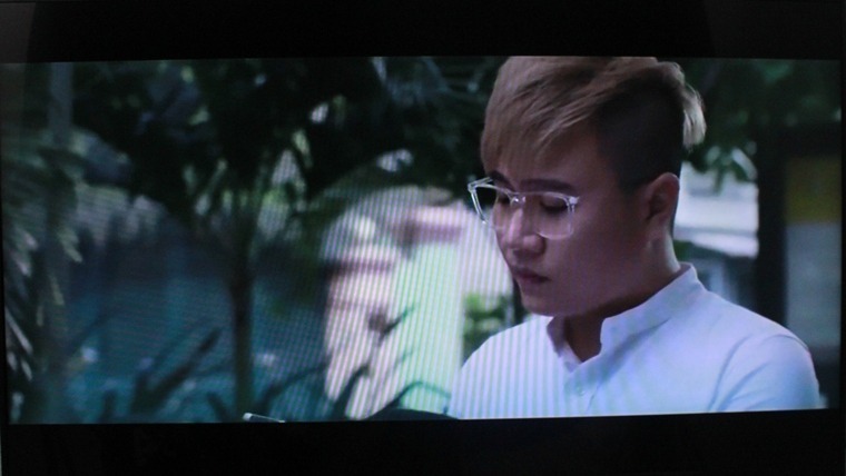 cách sử dụng ứng dụng nhạc của tui trên android tivi sony 2015