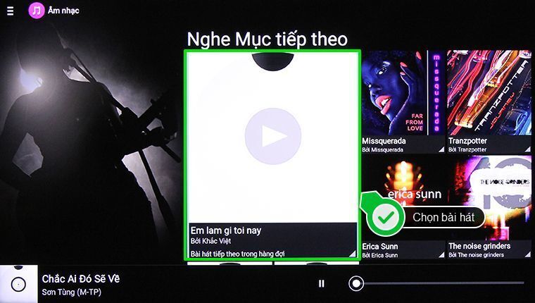 cách xem dữ liệu trong usb trên android tivi sony 2015