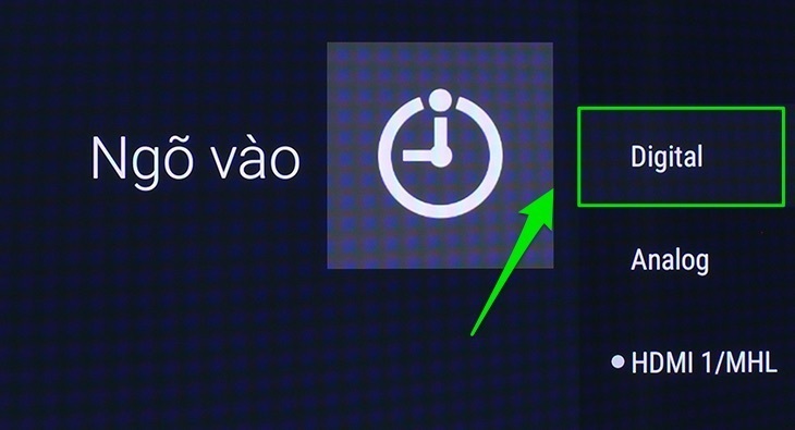 cách hẹn giờ bật, tắt tivi cho android tivi sony 2016