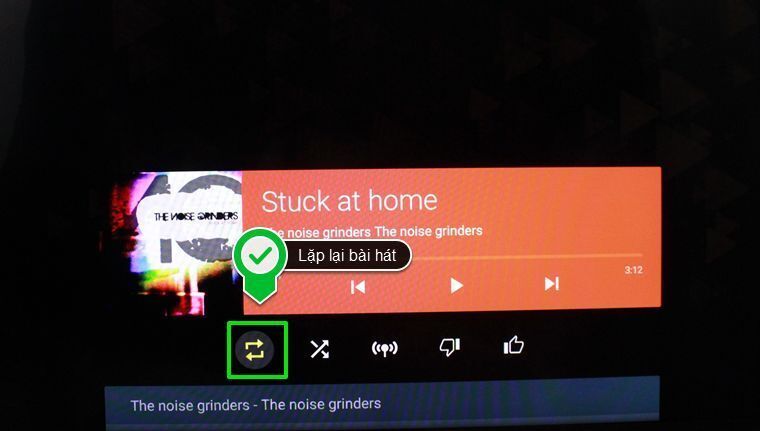 cách sử dụng ứng dụng google play music trên android tivi sony 2015