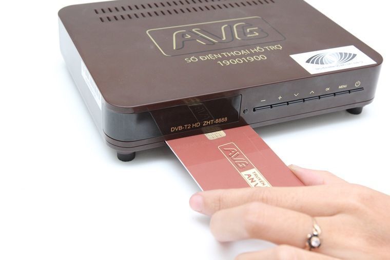 cách kết nối android tivi sony với đầu thu kỹ thuật số an viên (avg)