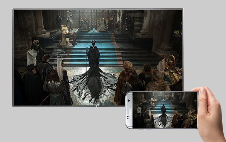 6 cách giúp điện thoại android kết nối với tivi cực hiệu quả